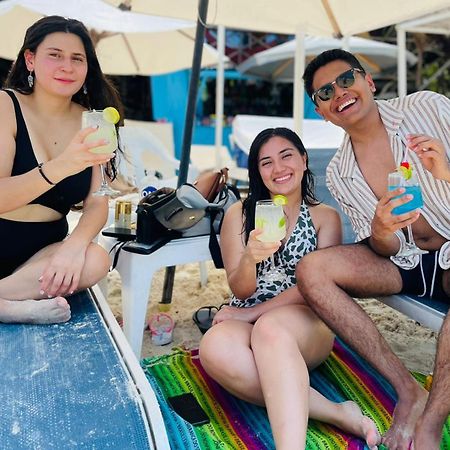 מלון פלאיה בלנקה Mandala Beach Club מראה חיצוני תמונה