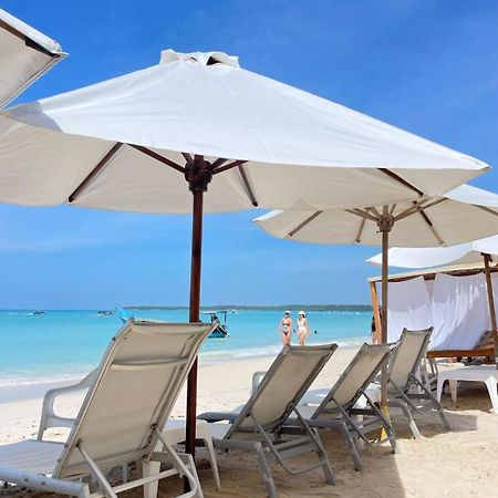 מלון פלאיה בלנקה Mandala Beach Club מראה חיצוני תמונה