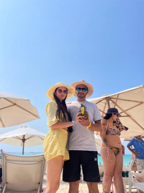 מלון פלאיה בלנקה Mandala Beach Club מראה חיצוני תמונה