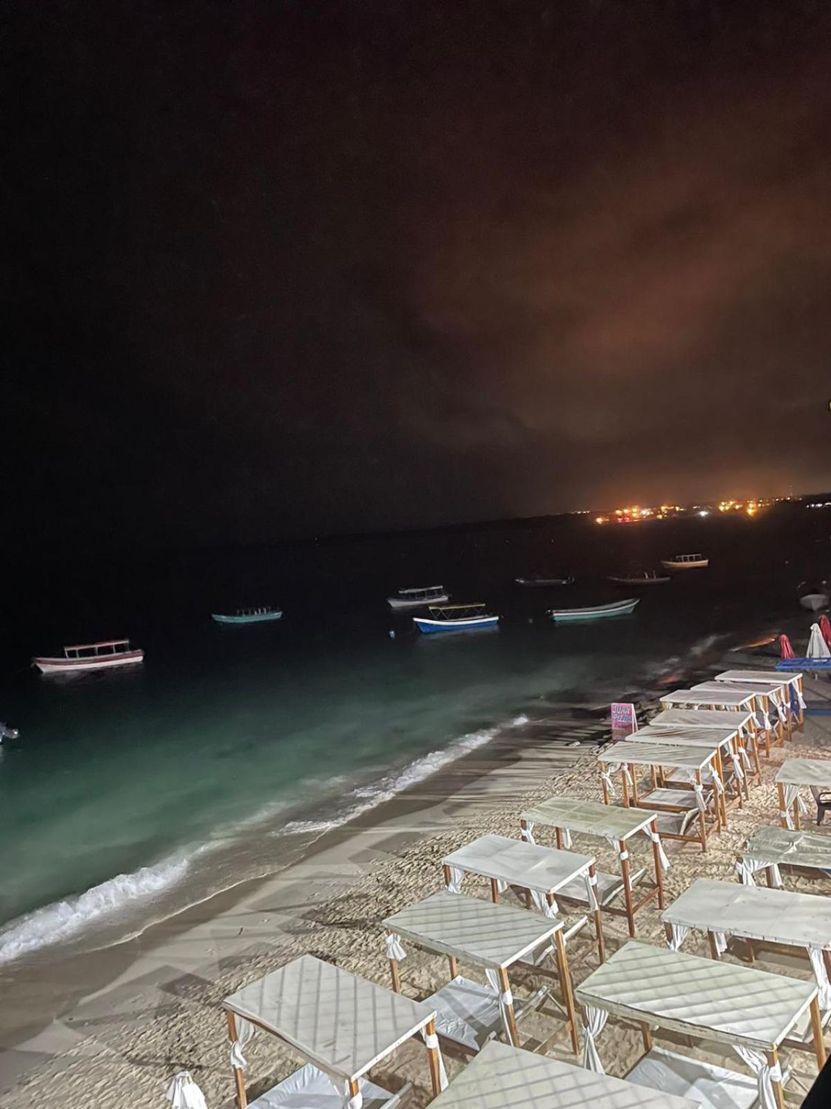 מלון פלאיה בלנקה Mandala Beach Club מראה חיצוני תמונה